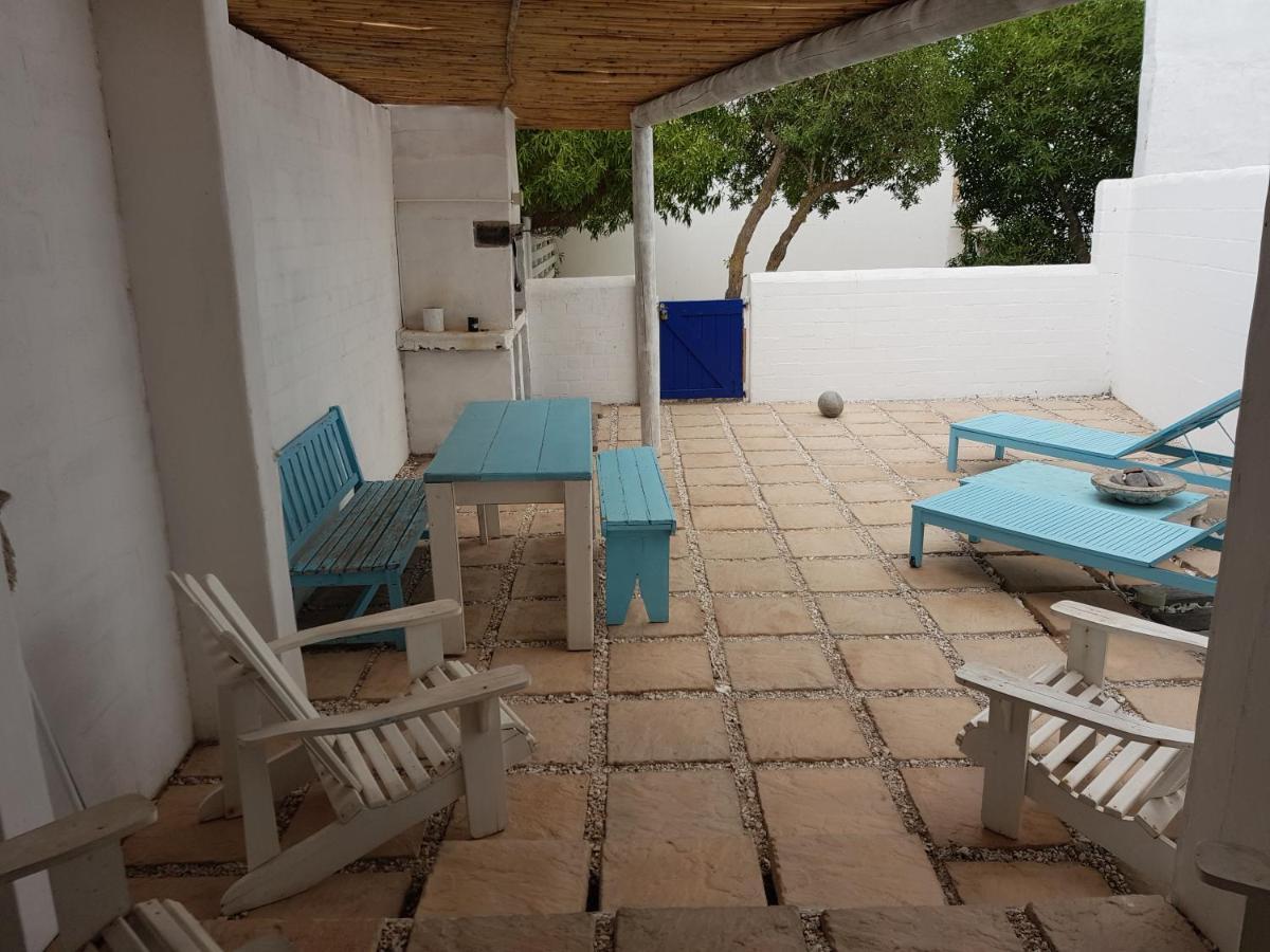 Mosselbank Beach Retreat 2A Paternoster Dış mekan fotoğraf