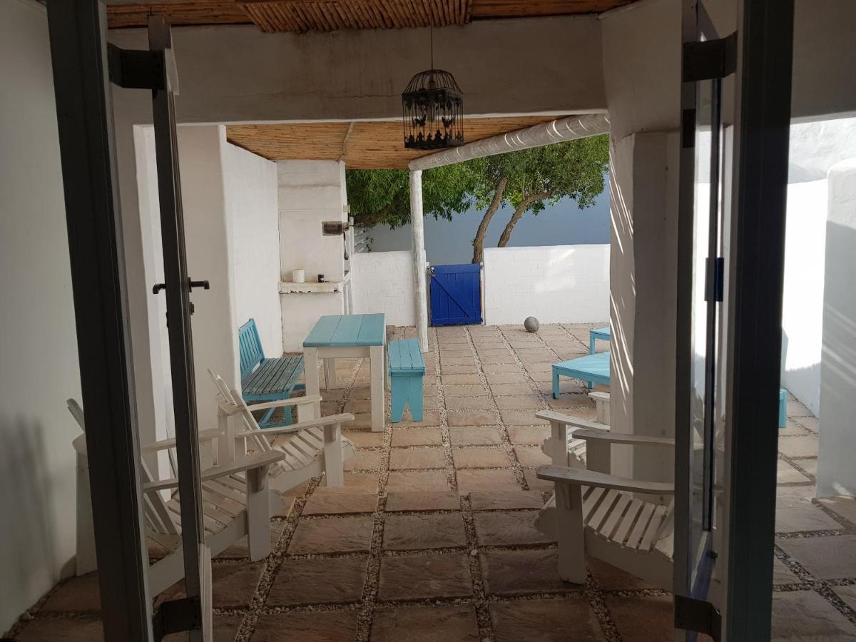 Mosselbank Beach Retreat 2A Paternoster Dış mekan fotoğraf