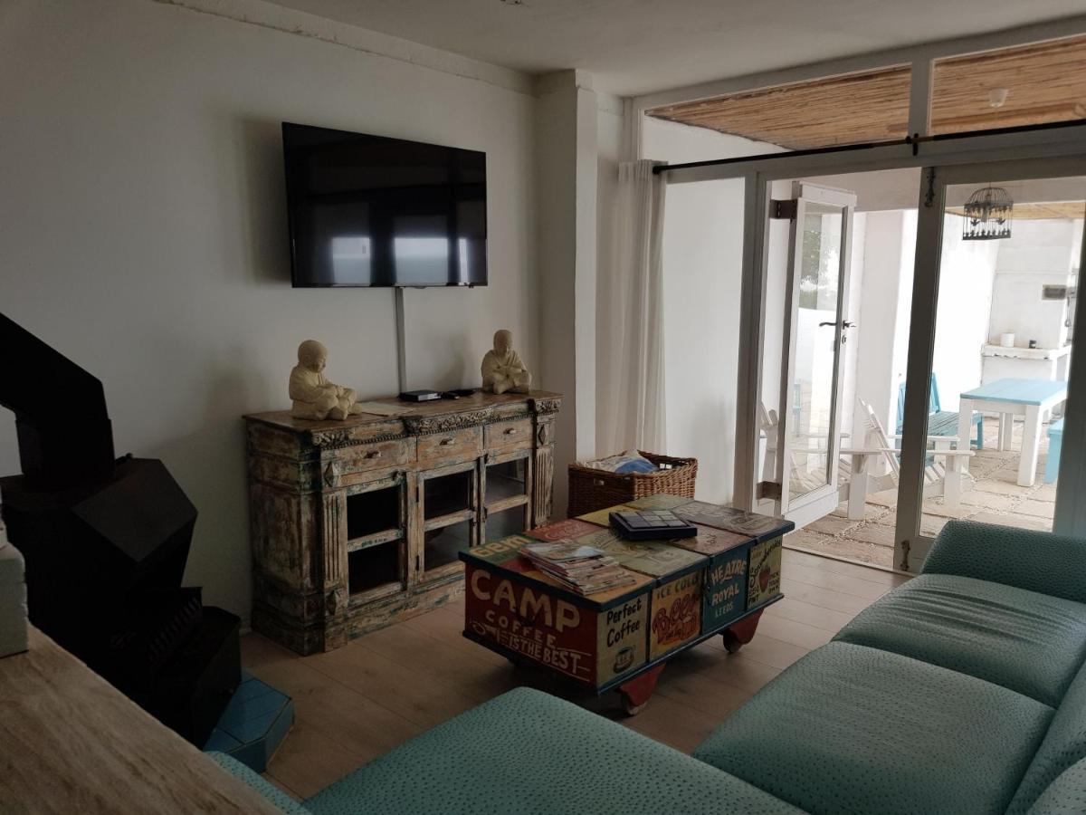 Mosselbank Beach Retreat 2A Paternoster Dış mekan fotoğraf