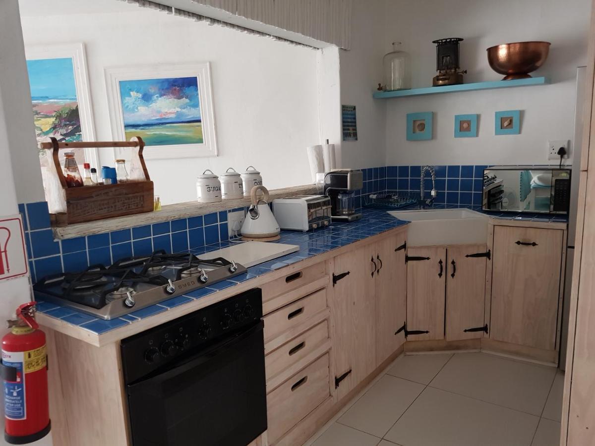 Mosselbank Beach Retreat 2A Paternoster Dış mekan fotoğraf