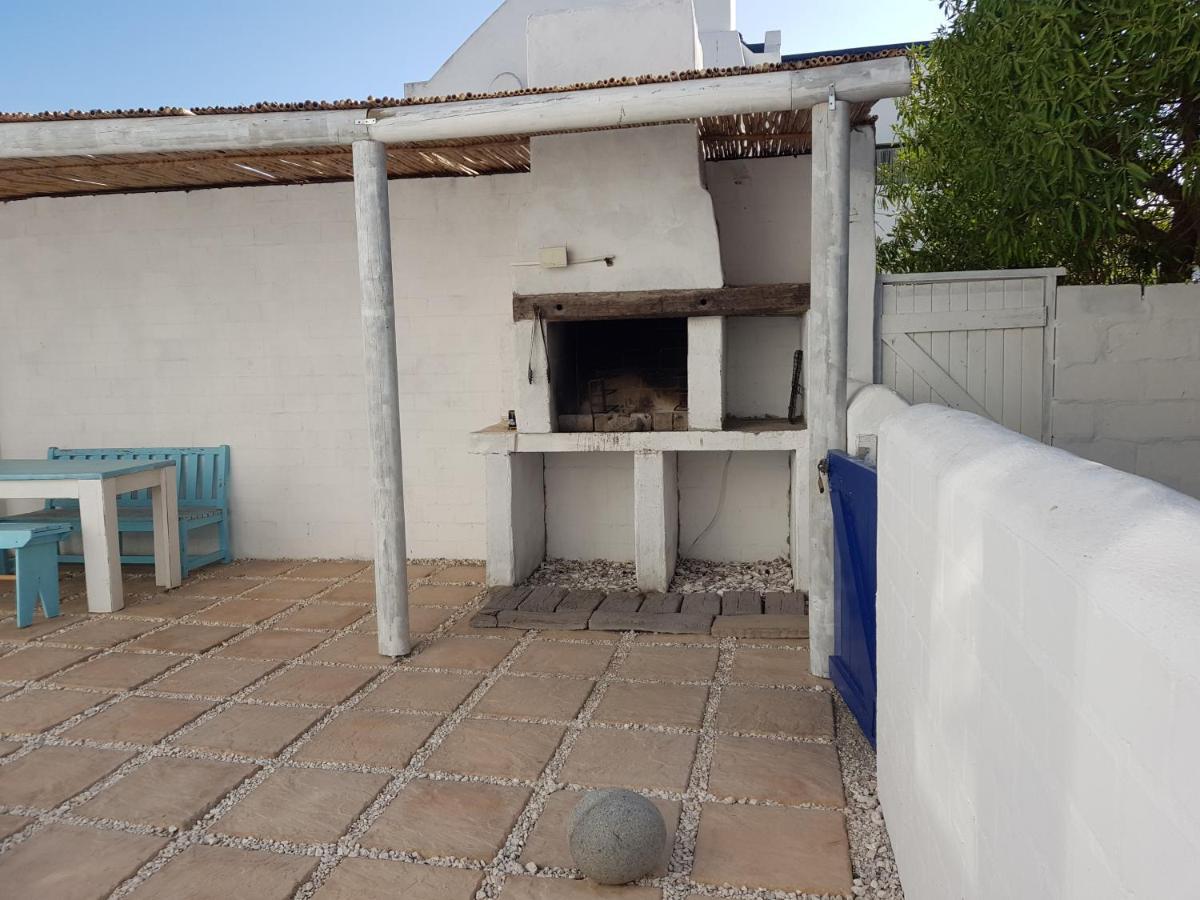 Mosselbank Beach Retreat 2A Paternoster Dış mekan fotoğraf