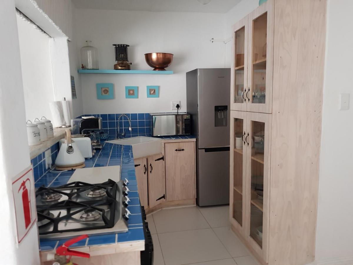 Mosselbank Beach Retreat 2A Paternoster Dış mekan fotoğraf