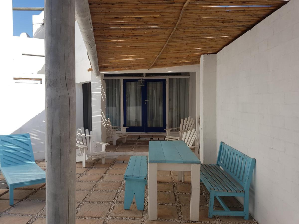 Mosselbank Beach Retreat 2A Paternoster Dış mekan fotoğraf